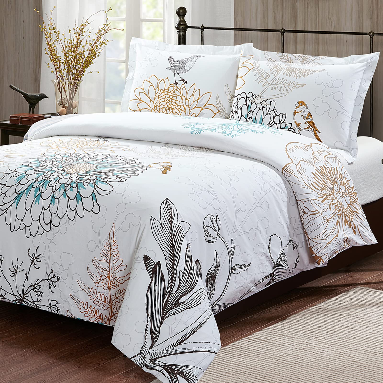 Using a King Comforter on a Queen Bed – Is It Possible?