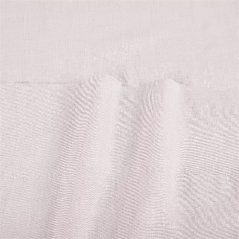 Blush Heather- Soft and Cozy Viscose Bamboo 4 Pcs Sheet Set