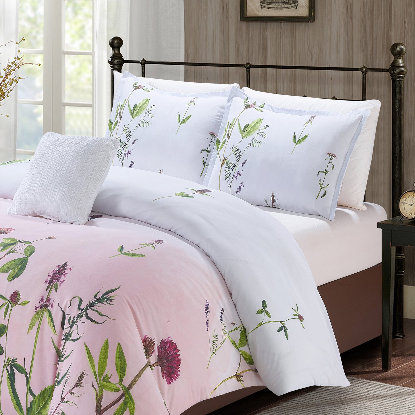 Maggie Comforter Bedding Set 4 pcs - Style Quarters