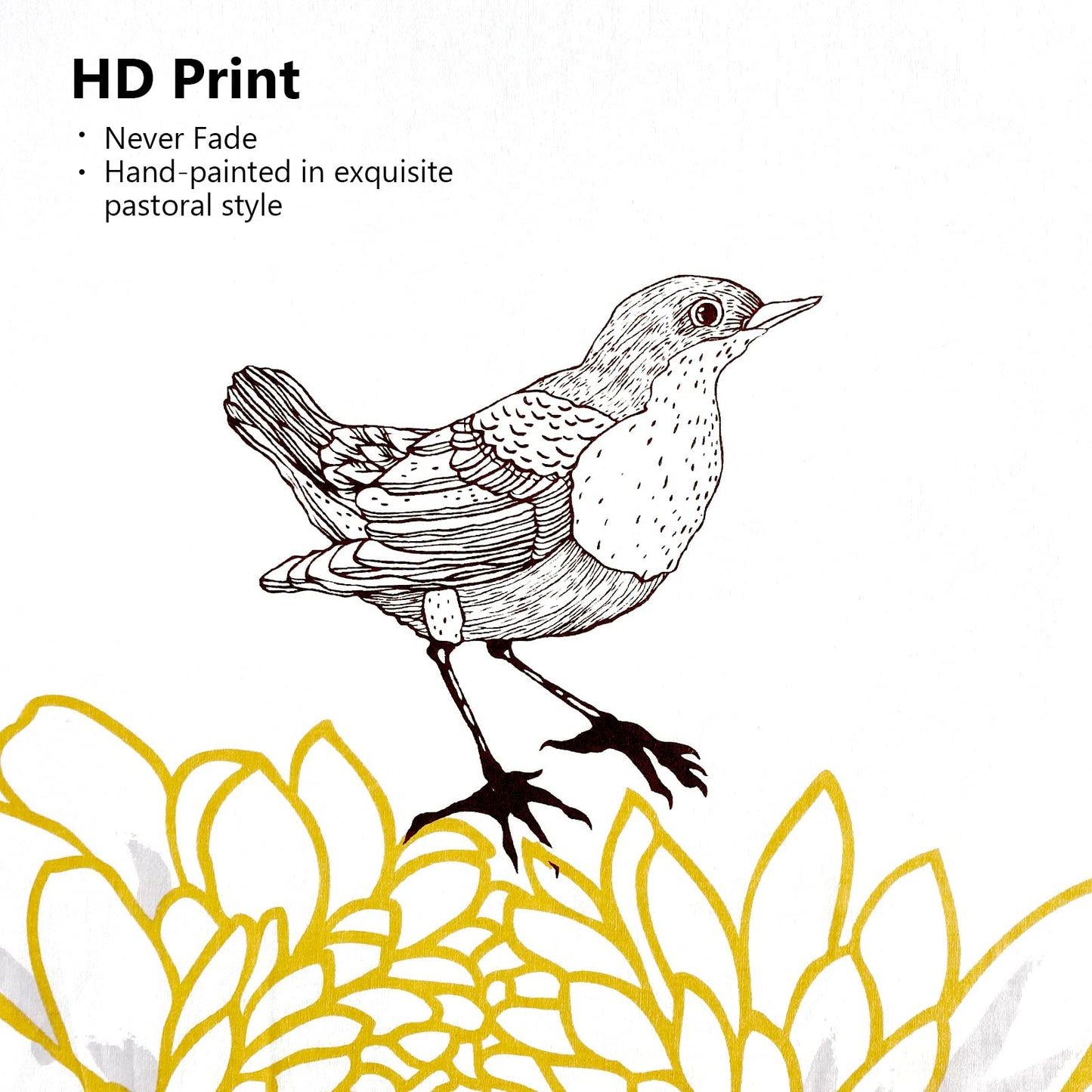 100% Cotton 3 Pieces Duvet Cover set includes 1 Duvet Cover and 2 Pillowcases