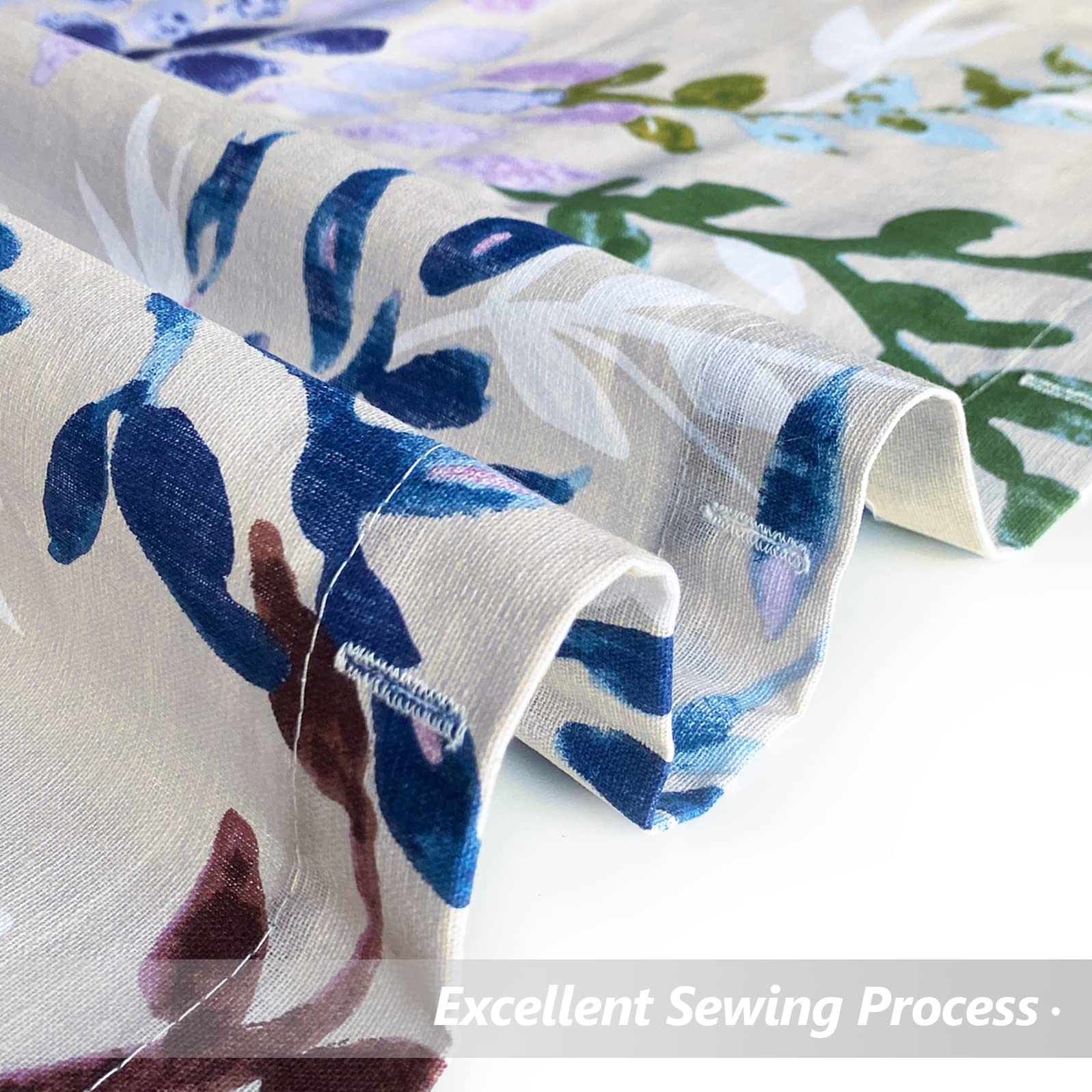 Dahlia Shower Curtain-Beige Shower Curtain with 72x72 Inch Modern Shower Curtains for Bathroom Floral Shower Curtain Fabric Shower Curtain Colorful Shower Curtain - Style Quarters