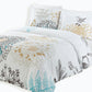 Queen - Duvet Cover 3 Pieces Include 1 duvet cover 2 pillow shams