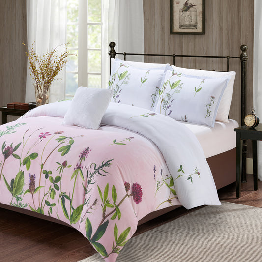 Maggie Comforter Bedding Set 4 pcs - Style Quarters