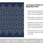 Duvet Cover, 3 Pcs King Duvet Cover, 100% Cotton Duvet Cover, Blue Floral Duvet Cover - Style Quarters