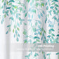 Lush Decor shower curtain 72x72 natural style shower curtain