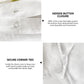 100% cotton Dahlia Duvet Cover set, Includes 1 Duvet Cover and 2 Pillow Shams