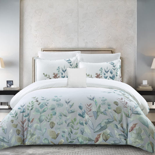 Verona by Austin Horn, 4 Piece Bedding Collection, Queen 