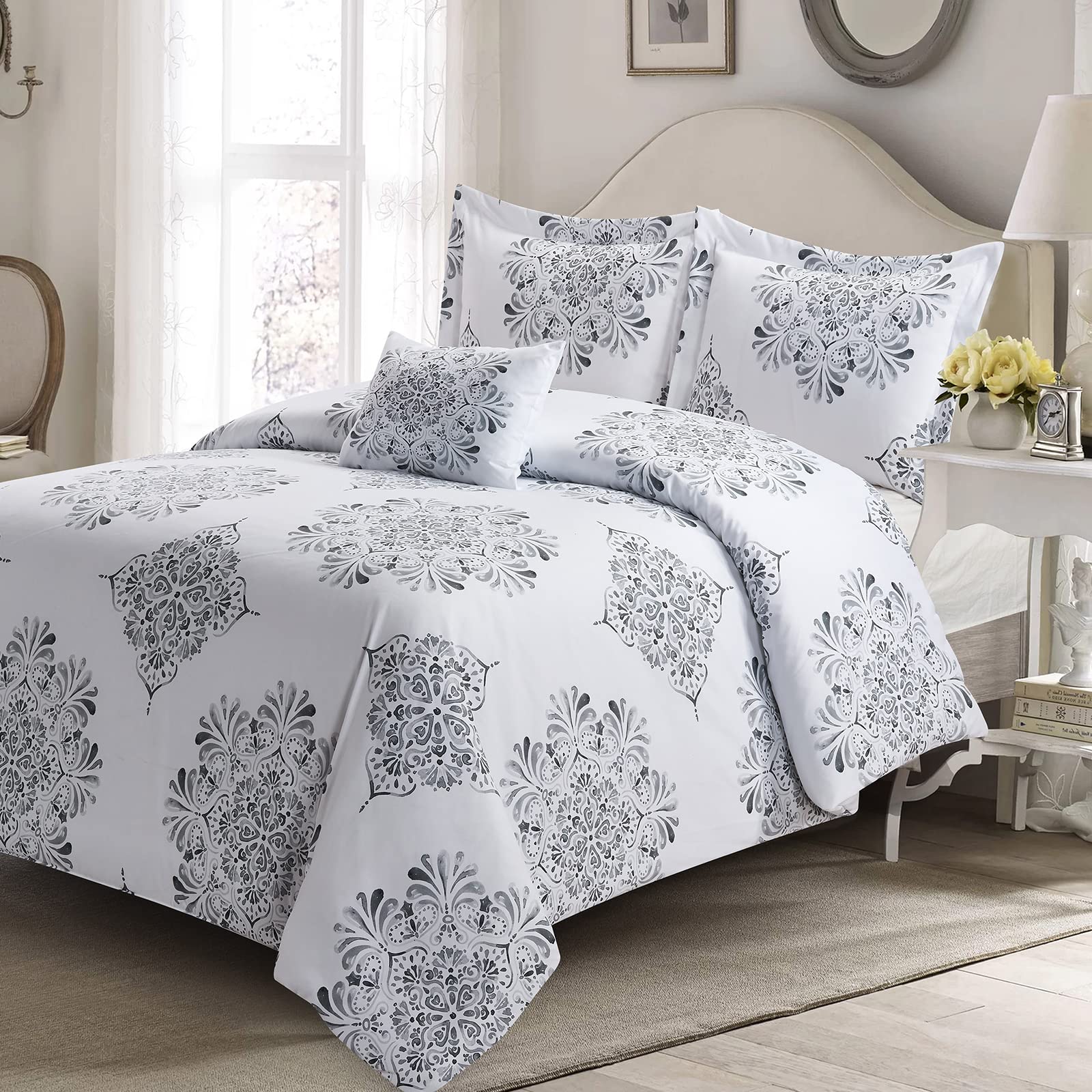 COMFORTER SET – Style Quarters